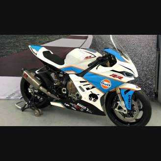 Carenage Racing Peint Bmw S1000 RR 2019 - MXPCRV12348