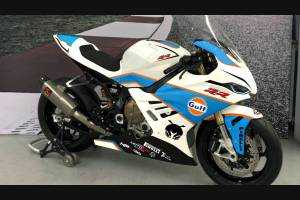 Carenage Racing Peint Bmw S1000 RR 2019 - MXPCRV12348