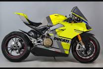 Carenado Racing Pintado Ducati Panigale V4 V4S Fluo Matt finisch - MXPCRV12351