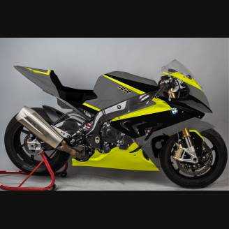 Carenage Racing Peint Bmw S1000 RR 2015 - 2018 - MXPCRV12352