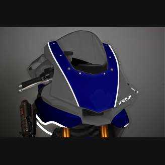 Carenado Racing Pintado Yamaha R1 2015 - 2019 - MXPCRV12356