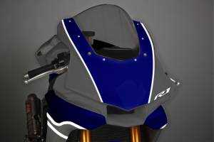 Carenage Racing Peint Yamaha R1 2015 - 2019 - MXPCRV12356