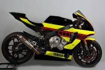 Lackierte Rennverkleidung Yamaha R1 2015 - 2019 - MXPCRV12357