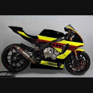 Painted Race Fairings Yamaha R1 2015 - 2019 - MXPCRV12357