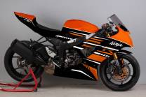 Carenado Racing Pintado Kawasaki Zx6R 636 2013 - 2018 - MXPCRV5923