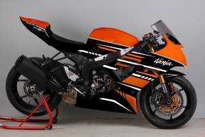 Carene Racing Verniciate Kawasaki Zx6R 636 2013 - 2018 - MXPCRV5923