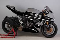 Carenage Racing Peint Kawasaki Zx6R 636 2013 - 2018 - MXPCRV5922