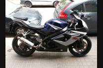 Lackierte Straße Verkleidung auf ABS kompatibel mit Suzuki Gsxr 1000 2005 - 2006 - MXPCAV1607