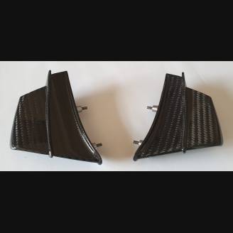 Ailerons gauche et droit en carbone pour Ducati V4 R - MXPCAV12291