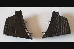 Ailerons gauche et droit en carbone pour Ducati V4 R - MXPCAV12291
