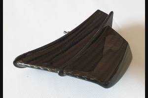 Ducati right and left winglets in carbon for Ducati Panigale V4 R - MXPCAV12291