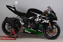 Carenado Racing Pintado Kawasaki Zx6R 636 2013 - 2018 - MXPCRV12362