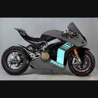 Carenado Racing Pintado Ducati Panigale V4 V4S - MXPCRV12364