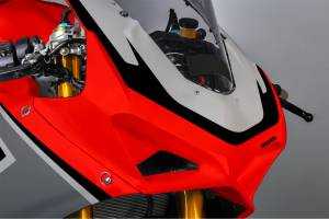 Carenage Racing Peint Ducati Panigale V4 V4S - MXPCRV12364