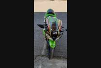 Carene stradali in abs verniciate compatibili con Kawasaki ZX10R 2004 - 2005 - MXPCAV12369 2