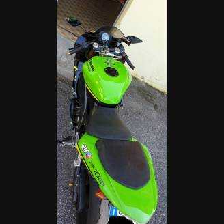 Carenage en abs pour la roue avec peinture compatible avec Kawasaki ZX10R 2004 - 2005 - MXPCAV12369