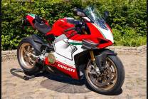 Carene ABS Verniciate Ducati Panigale V4R per scarico Akrapovic DUC V4R SP