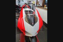 Painted street fairings in abs compatible with Ducati Panigale V4R for Akrapovic exhaust - MXPCAV11937 2