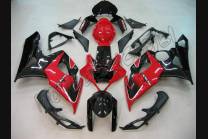 Painted street fairings in abs compatible with Suzuki Gsxr 1000 2005 - 2006 - MXPCAV1609