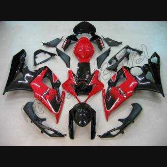 Carenage en abs pour la roue avec peinture compatible avec Suzuki Gsxr 1000 2005 - 2006 - MXPCAV1609