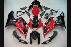 Carene stradali in abs verniciate compatibili con Suzuki Gsxr 1000 2005 - 2006 - MXPCAV1609