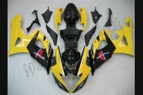 Carenage en abs pour la roue avec peinture compatible avec Suzuki Gsxr 1000 2005 - 2006 - MXPCAV1610