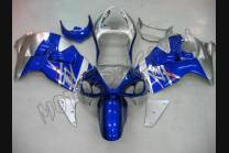 Carene stradali in abs verniciate compatibili con Suzuki Gsxr 1300 Hayabusa 1997 2007 - MXPCAV1611