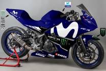 Carenado Racing Pintado Yamaha R3 2015 - 2018 - MXPCRV6942