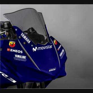Lackierte Rennverkleidung Yamaha R3 2015 - 2018 - MXPCRV6942
