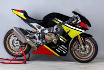 Carenage Racing Peint Honda Cbr 1000 RR 2017 - 2019 - MXPCRV12379