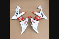 Painted street fairings in abs compatible with Yamaha R1 2004 - 2006 - MXPCAV12283 2