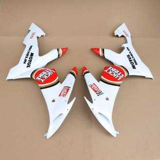 Carenados en abs pintados para la calle compatible para Yamaha R1 2004 - 2006 - MXPCAV12283