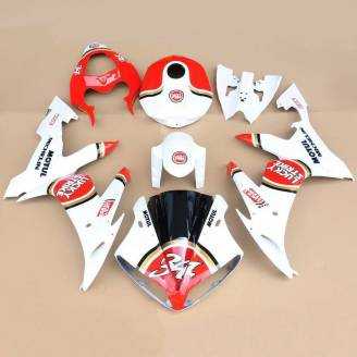 Carenados en abs pintados para la calle compatible para Yamaha R1 2004 - 2006 - MXPCAV12283