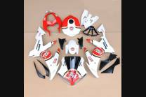 Painted street fairings in abs compatible with Yamaha R1 2004 - 2006 - MXPCAV12283