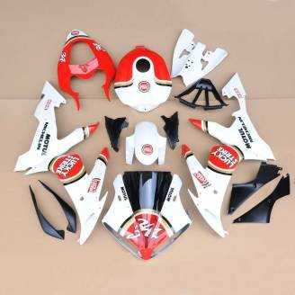 Carene stradali in abs verniciate compatibili con Yamaha R1 2004 - 2006 - MXPCAV12283