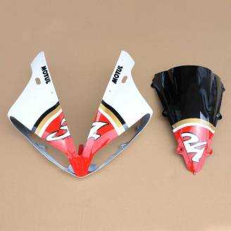 Carenados en abs pintados para la calle compatible para Yamaha R1 2004 - 2006 - MXPCAV12283