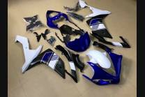 Painted street fairings in abs compatible with Yamaha R1 2007 - 2008 - MXPCAV12266