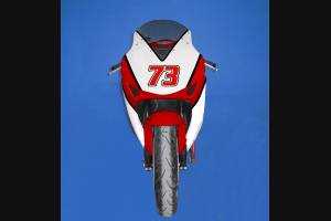 Carenado Racing Pintado Honda Cbr 1000 RR 2012 - 2016 - MXPCRV7686