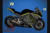 Painted Race Fairings Honda Cbr 1000 RR 2012 - 2016 -MXPCRV12384
