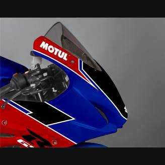 Painted Race Fairings Suzuki Gsxr 1000 2017 - 2019 - MXPCRV12326