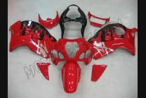 Carene stradali in abs verniciate compatibili con Suzuki Gsxr 1300 Hayabusa 1997 2007 - MXPCAV1614