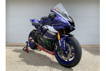 Carene Racing Verniciate Yamaha R6 2017 - 2019 -MXPCRV12346