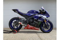 Carenado Racing Pintado Yamaha R6 2017 - 2019 - MXPCRV12346 2
