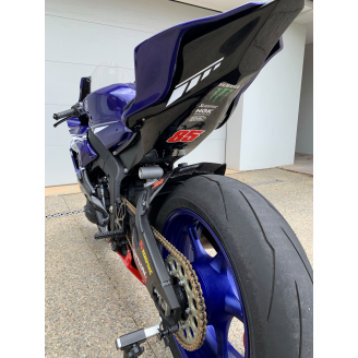 Carenado Racing Pintado Yamaha R6 2017 - 2019 - MXPCRV12346