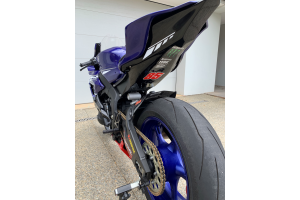 Painted Race Fairings Yamaha R6 2017 - 2019 - MXPCRV12346