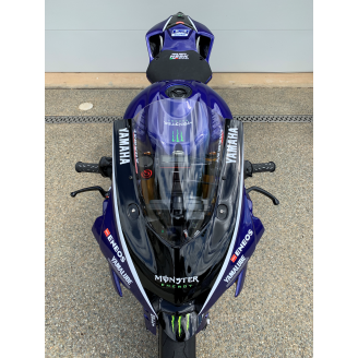 Carenage Racing Peint Yamaha R6 2017 - 2019 - MXPCRV12346