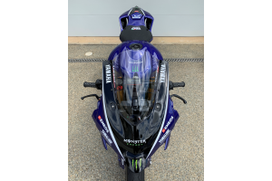 Carenage Racing Peint Yamaha R6 2017 - 2019 - MXPCRV12346