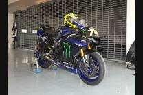 Carenage Racing Peint Yamaha R6 2017 - 2019 -MXPCRV12389