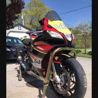 Carene Racing Verniciate Aprilia RSV4 2015 - 2019 - MXPCRV12390