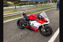 Lackierte Rennverkleidung Ducati Panigale V4 V4S + Tankabdeckung, Schrauben, Schnellverschlüsse - MXPCRV11782